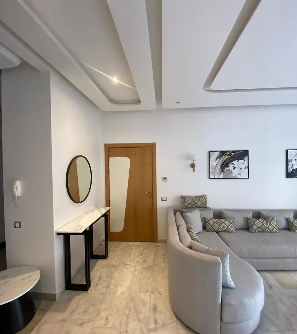 Riad Garden 1 Marrakesh Apartment
