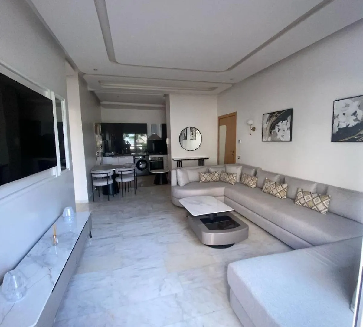 Apartment Riad Garden 1 Marrakesh