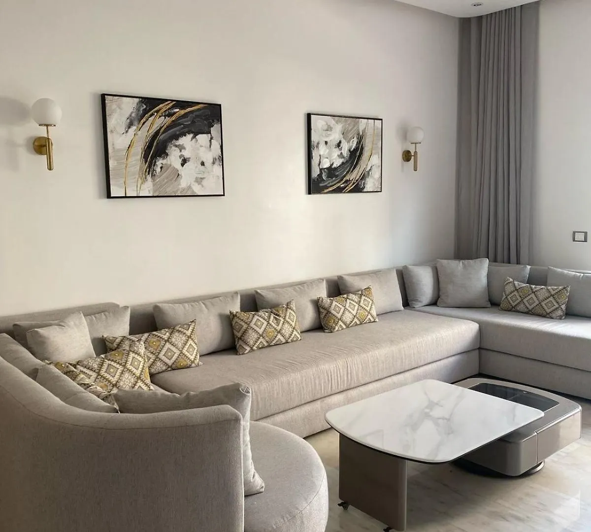 Apartment Riad Garden 1 Marrakesh Morocco