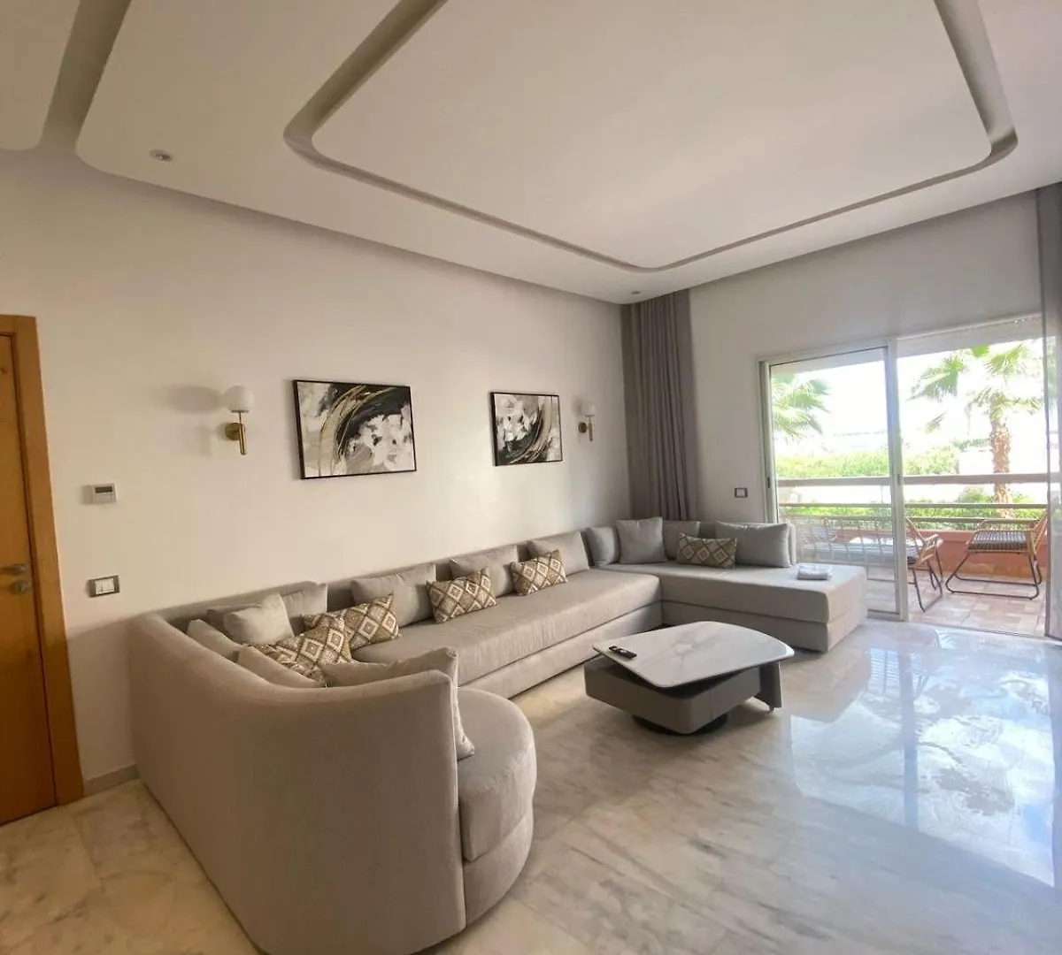 Apartment Riad Garden 1 Marrakesh